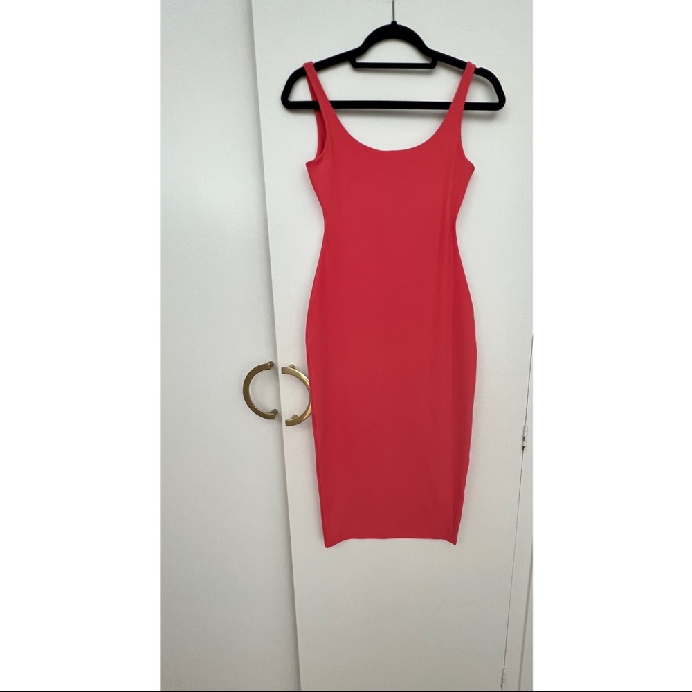 Susana Monaco Summer Midi Tank Dress